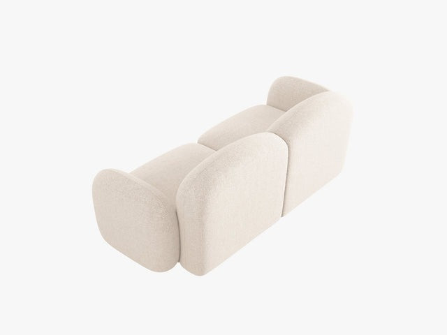 Poze Canapea 2 locuri Blair chenille L194 cm