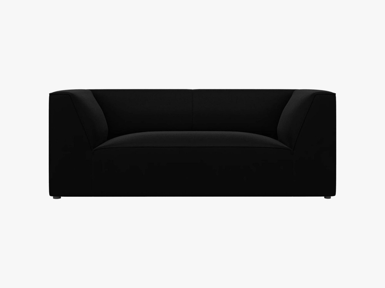 Poze Canapea 2 locuri Ruby catifea L174 cm