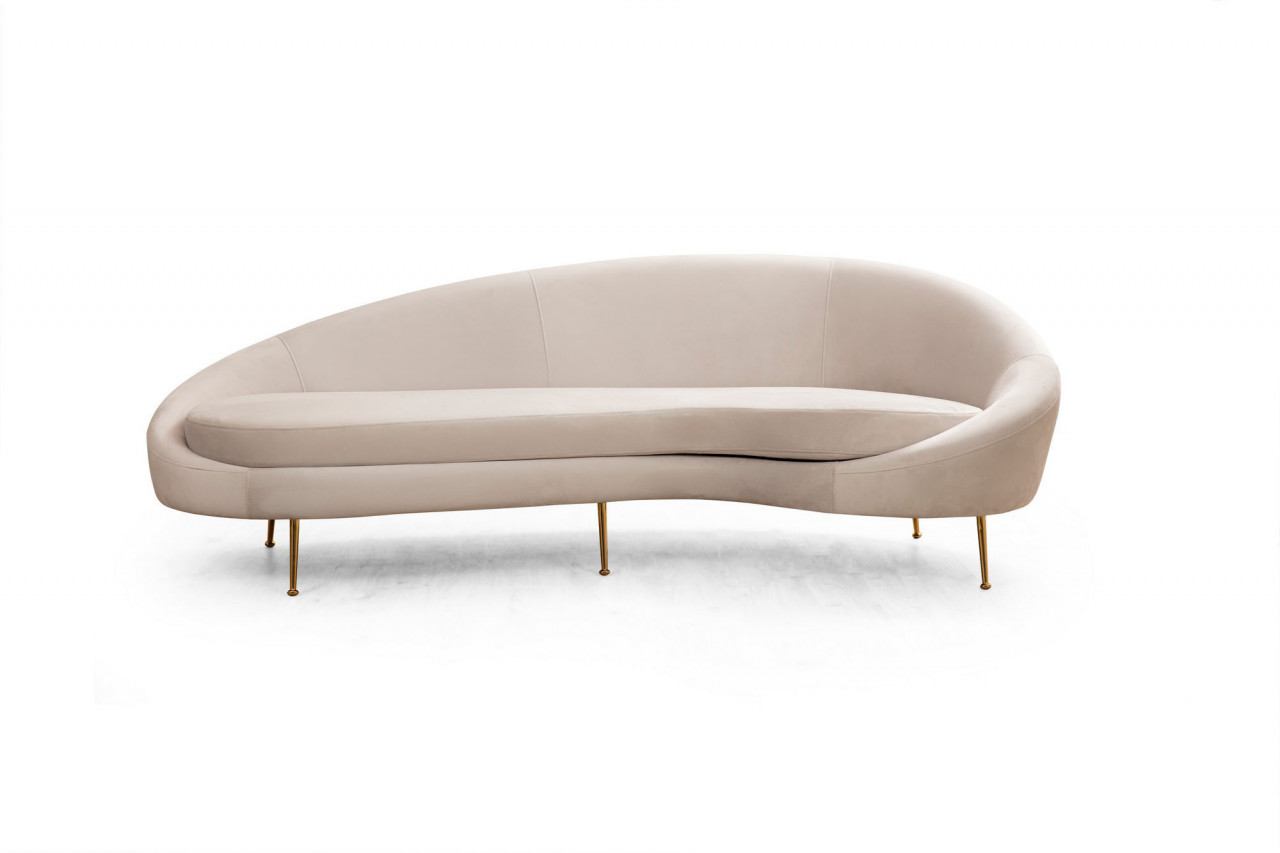 Poze Canapea 3 locuri Eses Right - Beige