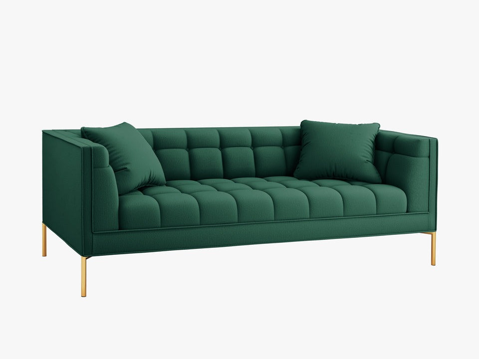 Poze Canapea 3 locuri Karoo stofa L224 cm