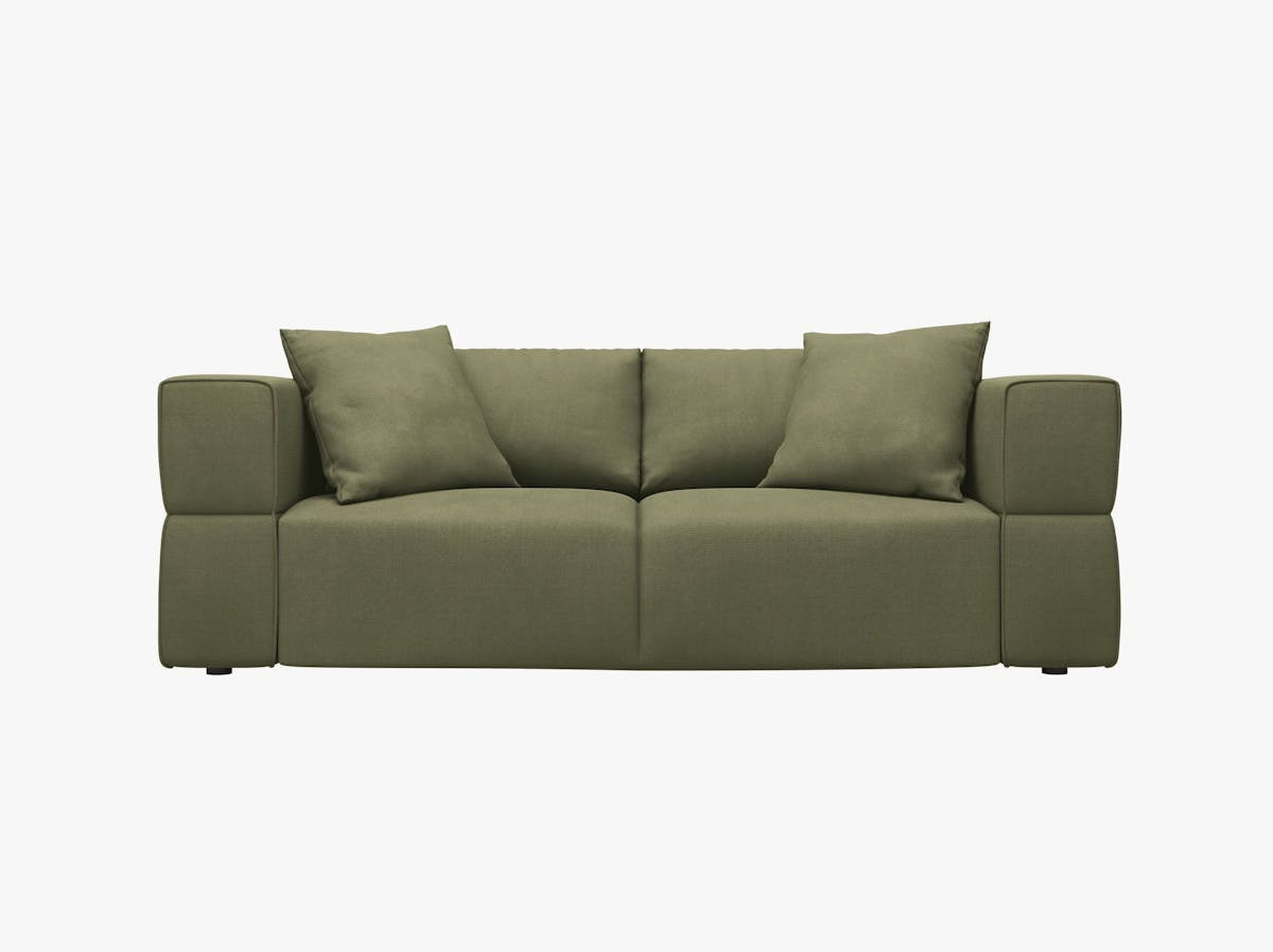 Poze Canapea 3 locuri Tyra stofa L214 cm
