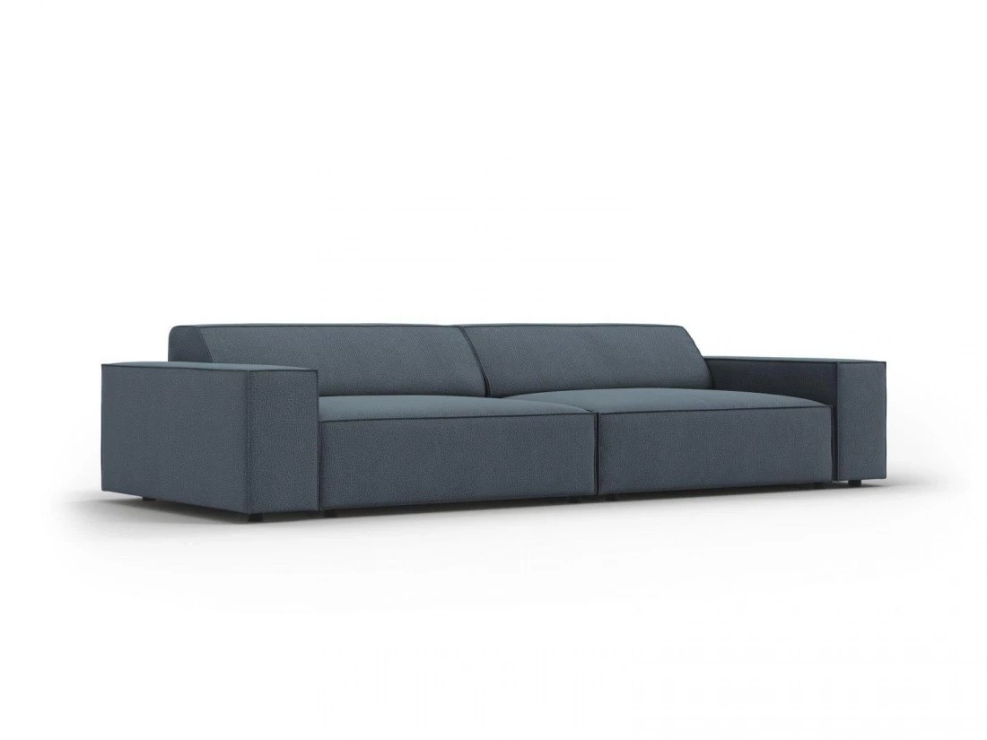 Poze Canapea 4 locuri Jodie stofa L244 cm