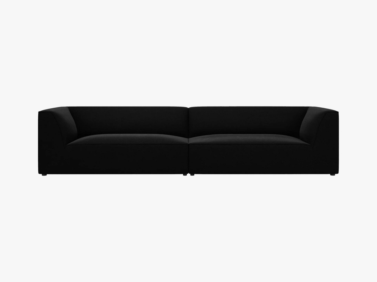 Poze Canapea 4 locuri Ruby catifea L302 cm