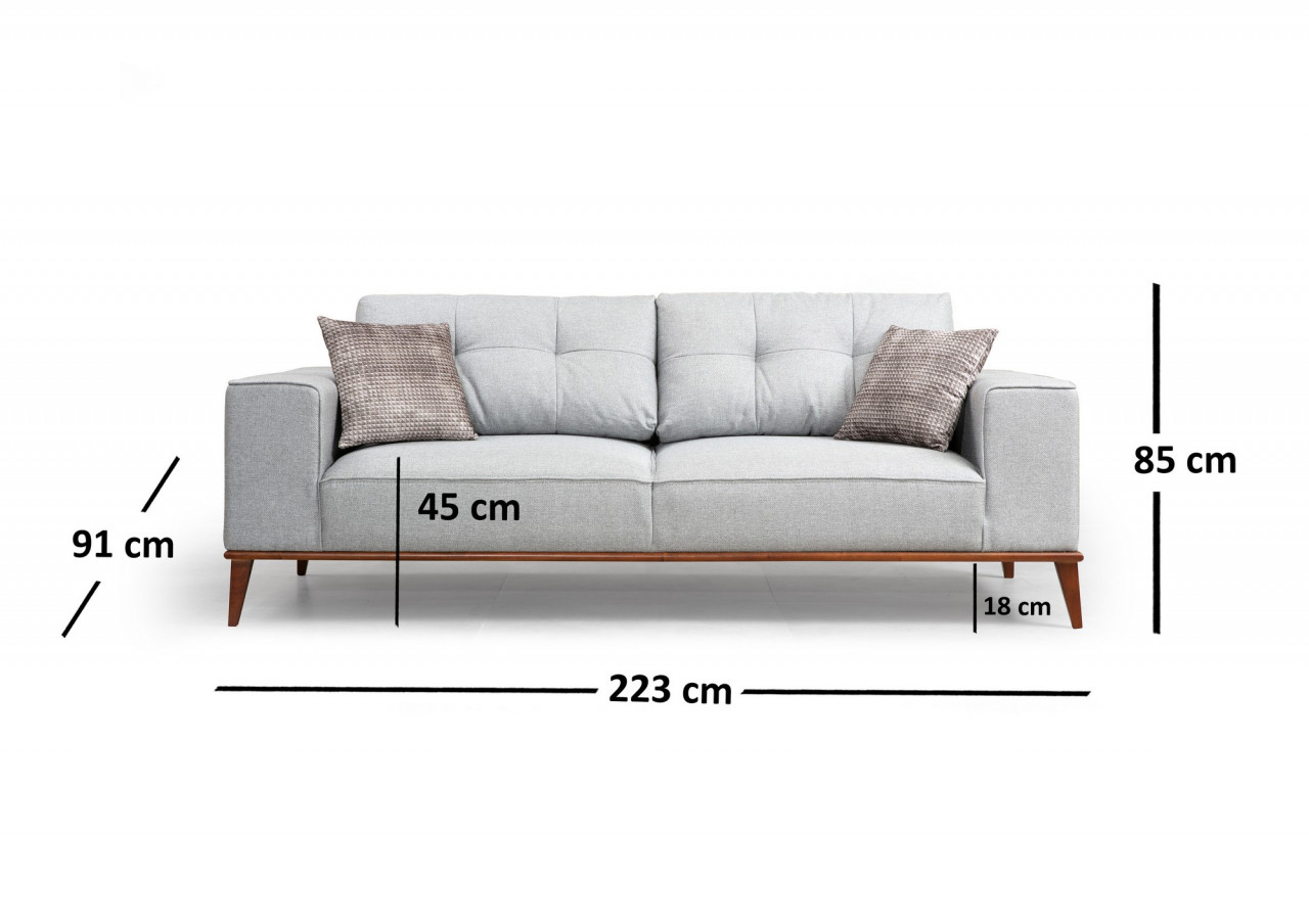 Poze Canapea extensibila 3 locuri Montana