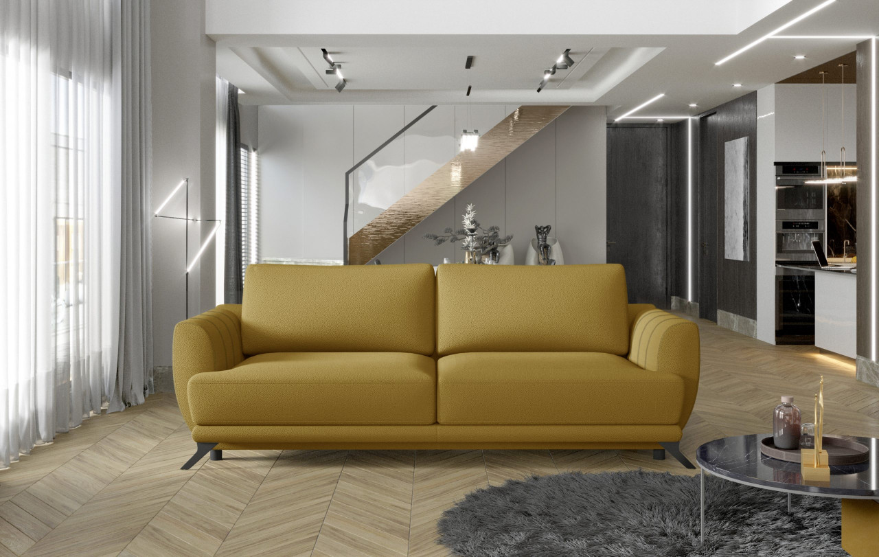 Poze Canapea extensibila Megis – L250 x l95 x h90 cm