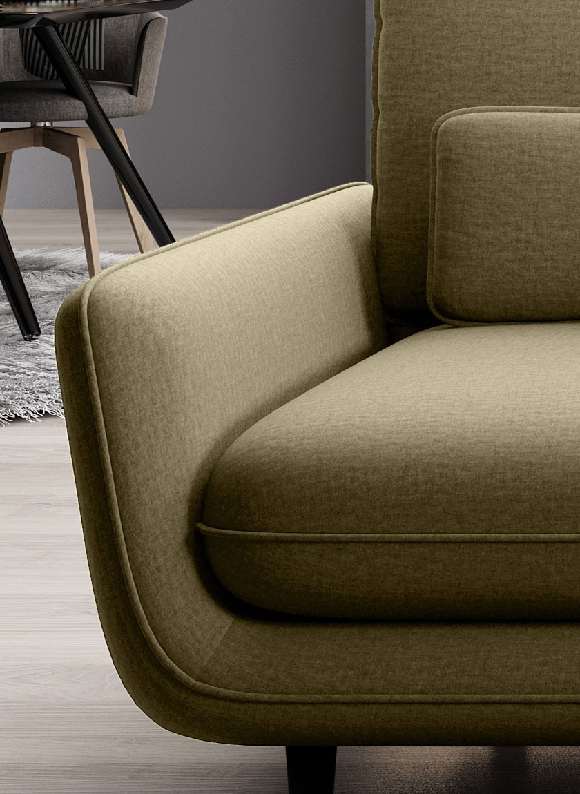 Poze Canapea extensibila Solano L230 cm