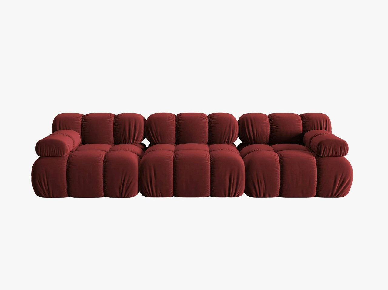 Poze Canapea modulara 3 locuri Bellis catifea L282 cm
