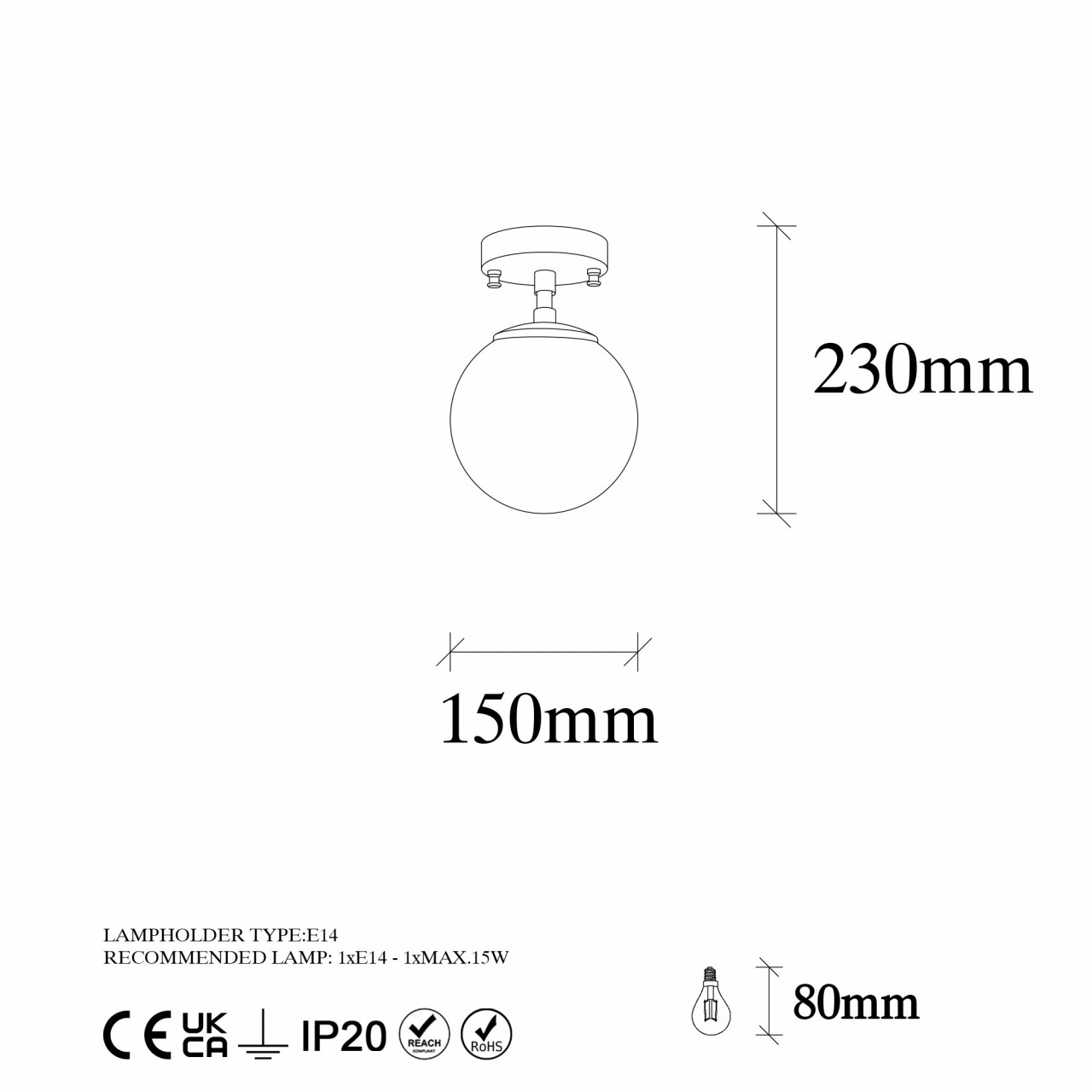 Poze Candelabru Atmaca - 10210