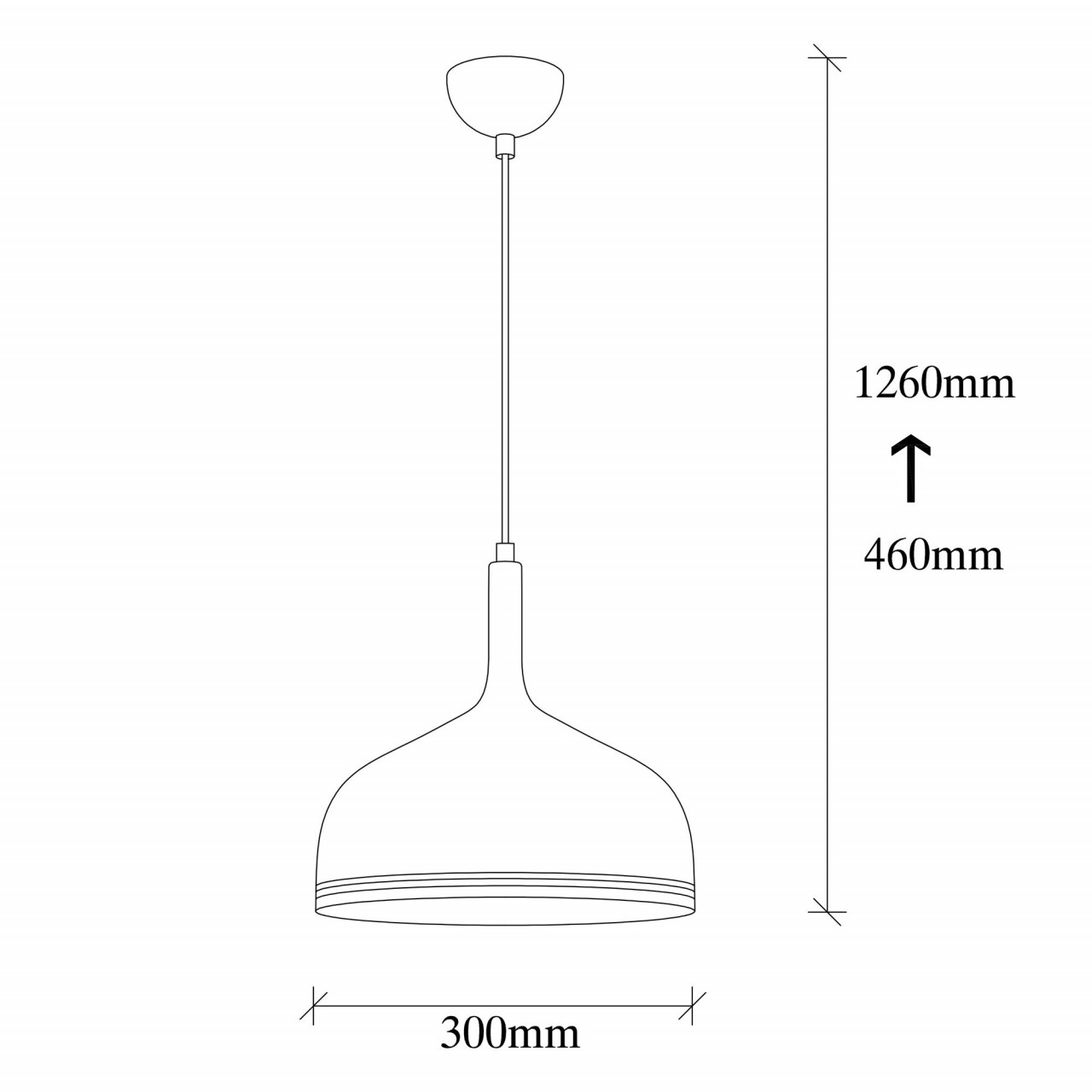 Poze Candelabru Berceste - 187WHITE-S