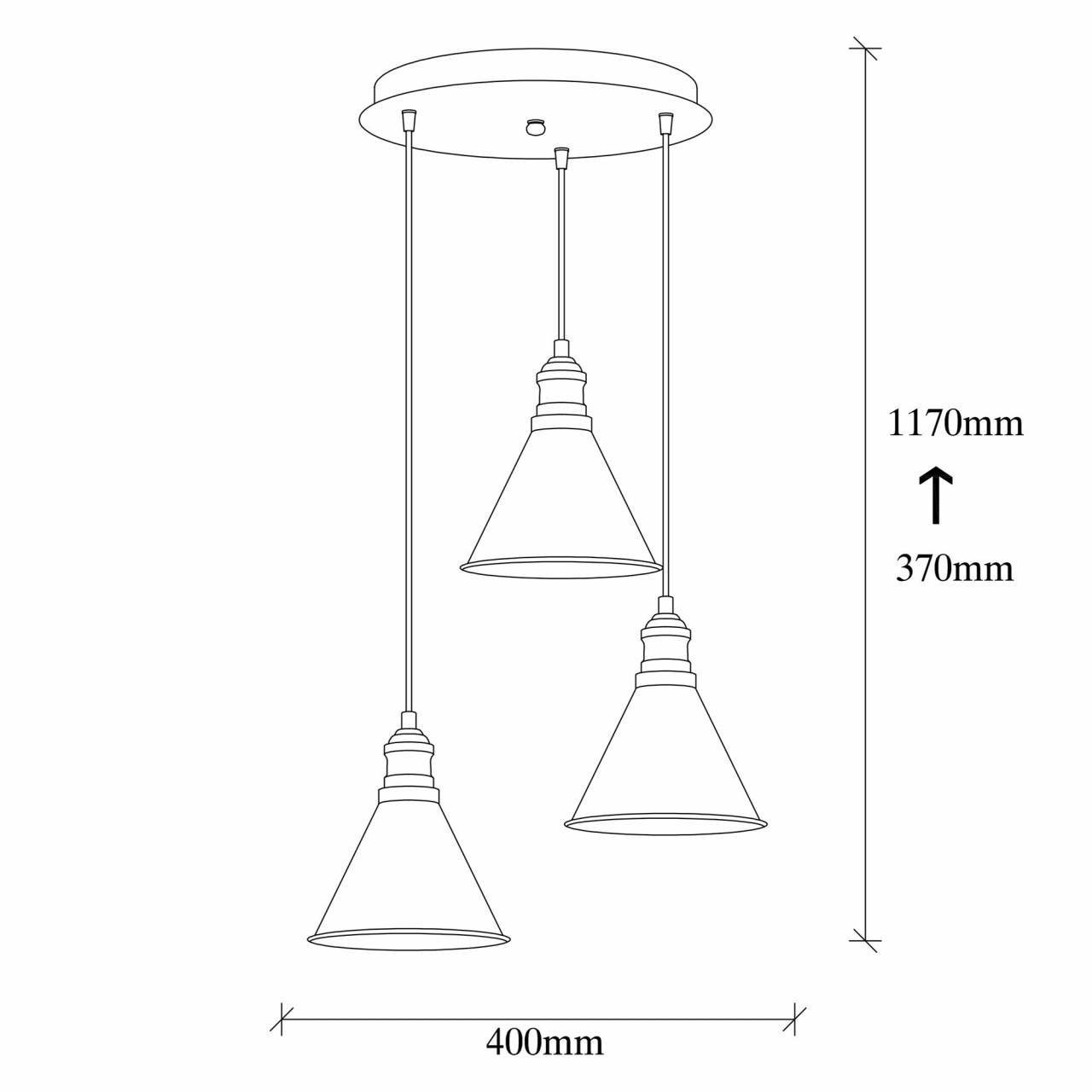 Poze Candelabru Berceste - 251-S2