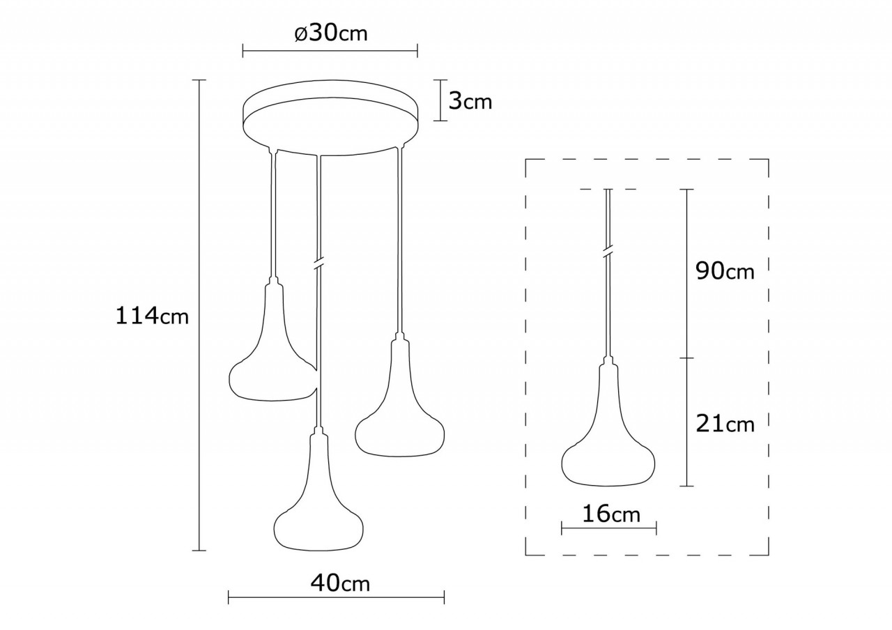 Poze Candelabru Berceste - N-1374