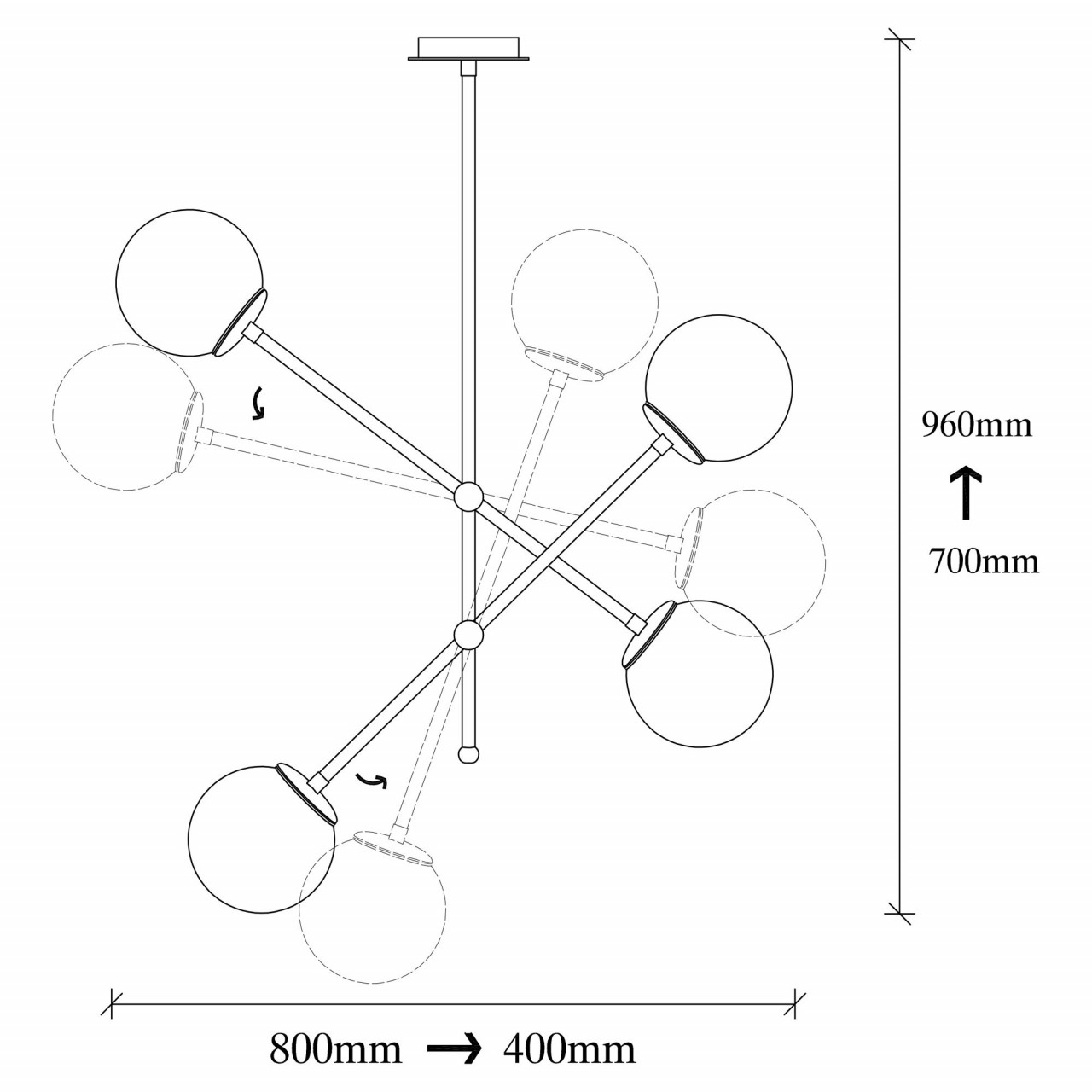 Poze Candelabru Best - 631-S