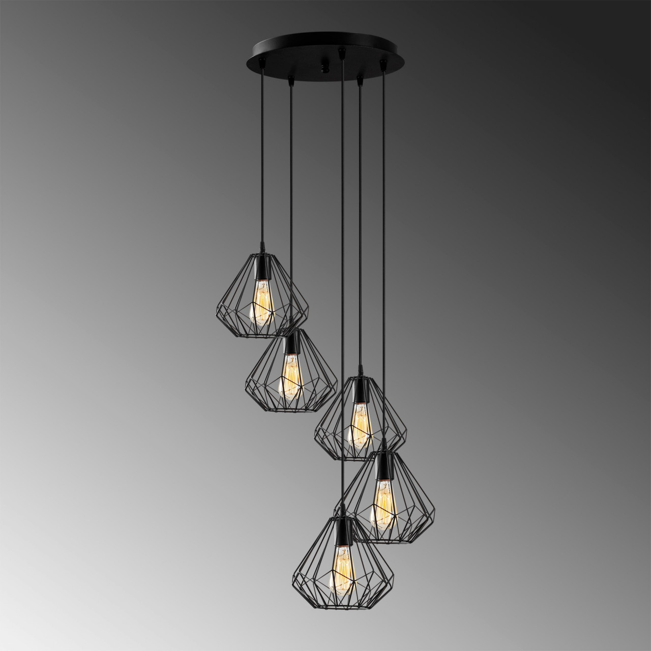 Poze Candelabru Diamond - 704-5S2