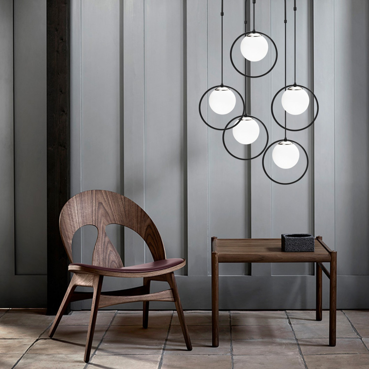 Poze Candelabru Dolunay - 4511
