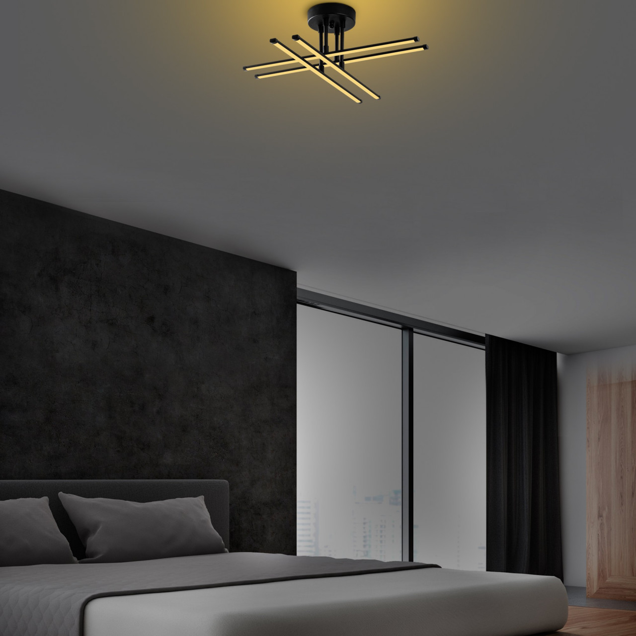 Poze Candelabru Exhaust-13661