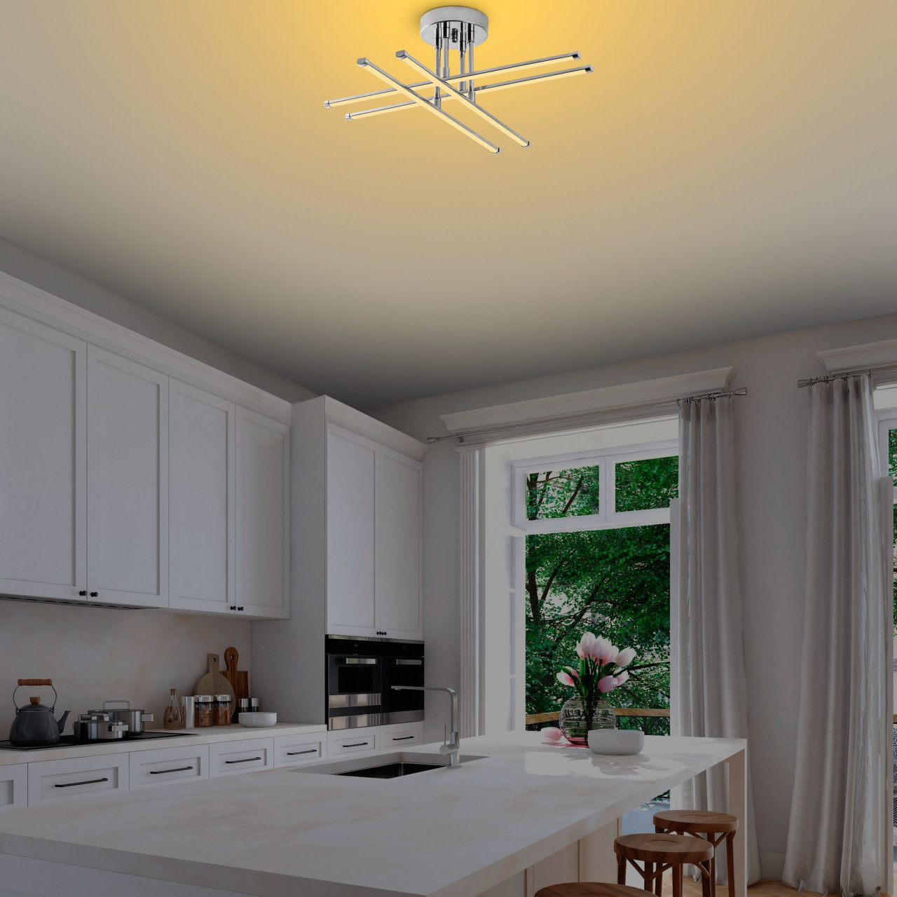 Poze Candelabru Exhaust-13662