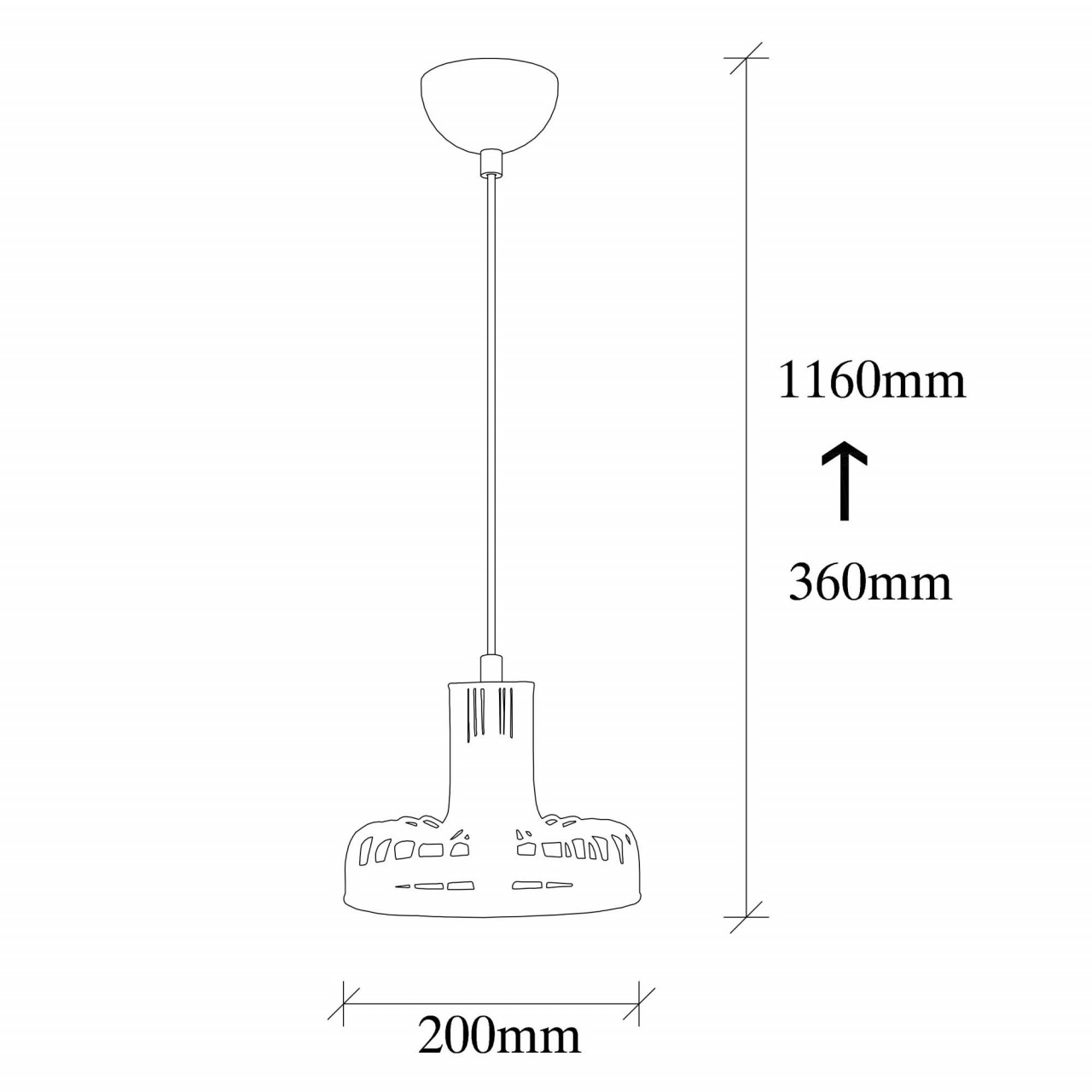 Poze Candelabru Fellini - MR - 773