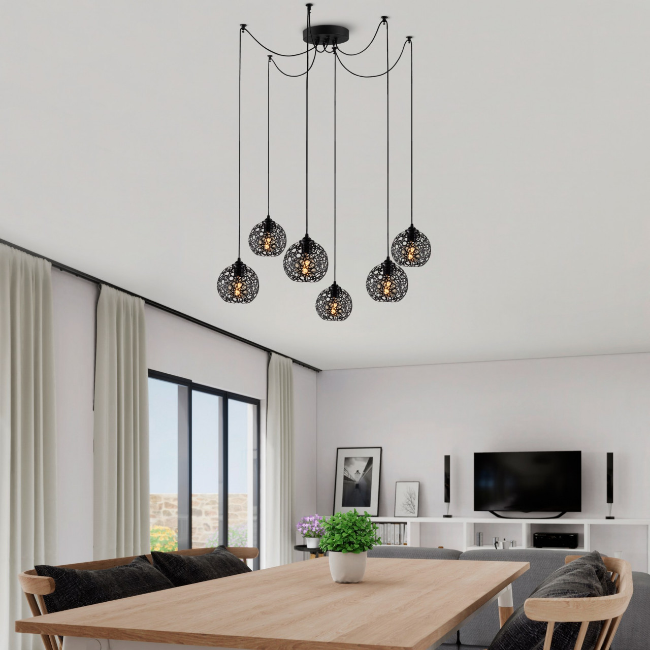 Poze Candelabru Fellini - MR - 899