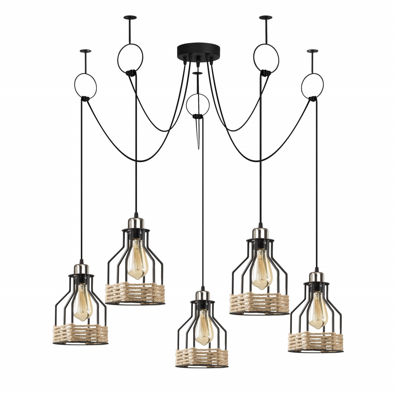 Poze Candelabru Fiko - 6561