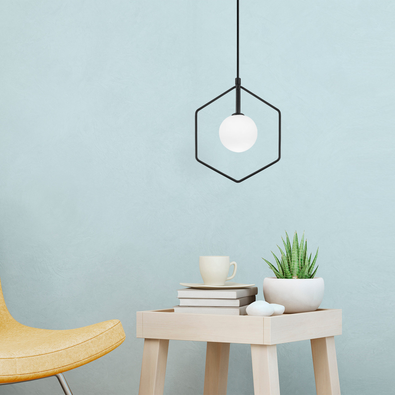 Poze Candelabru Geometri - 11075