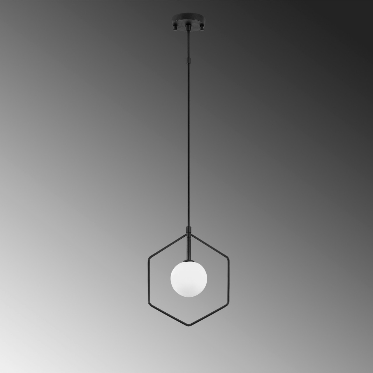 Poze Candelabru Geometri - 11075