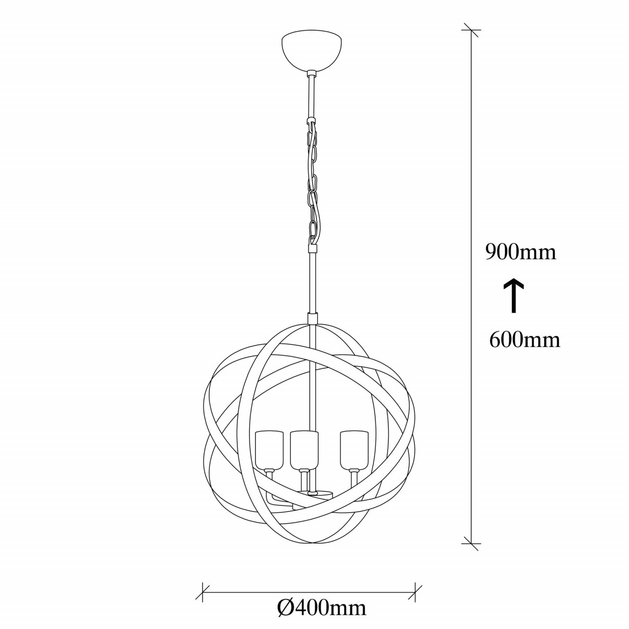Poze Candelabru Gezegen - 4843