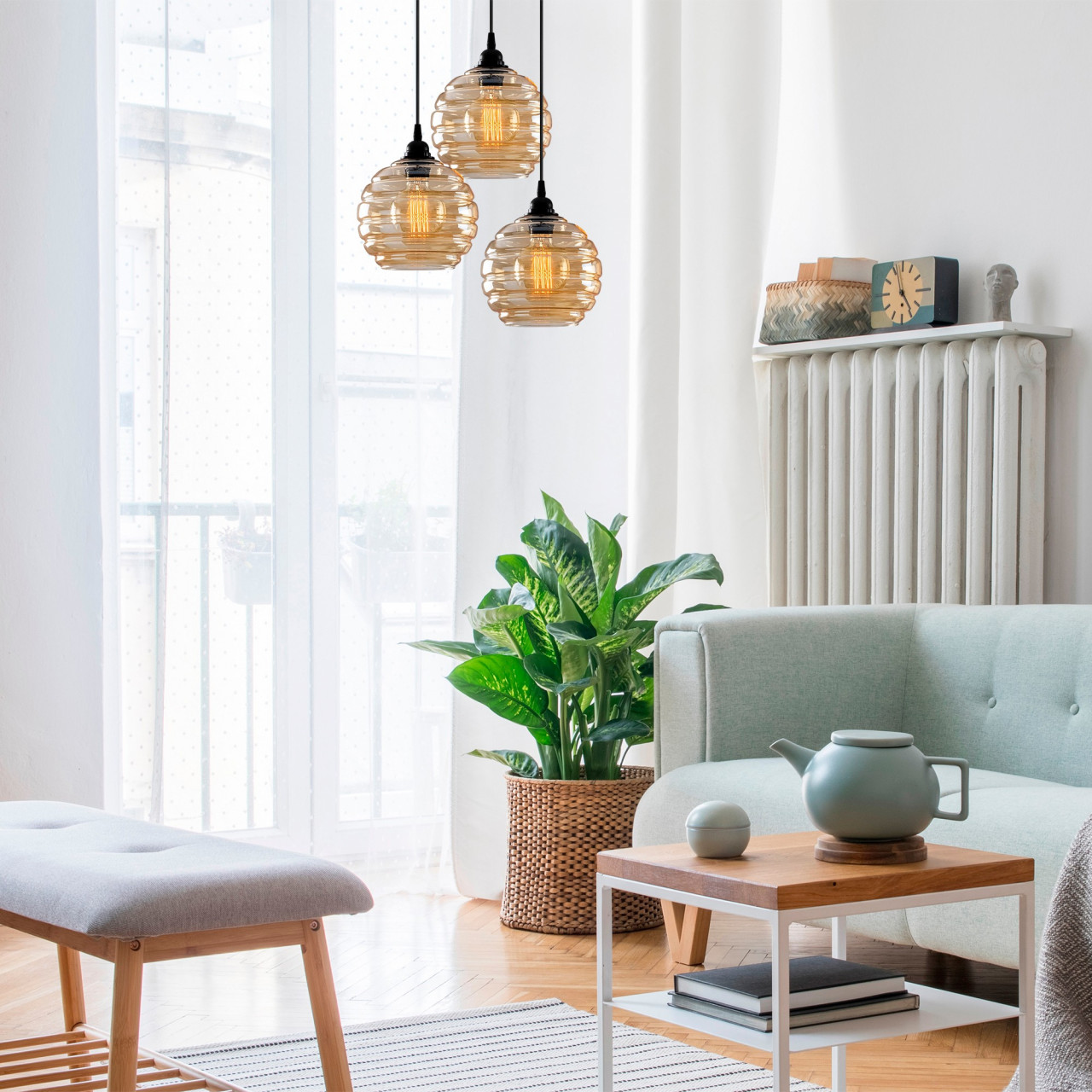 Poze Candelabru Gold - 011