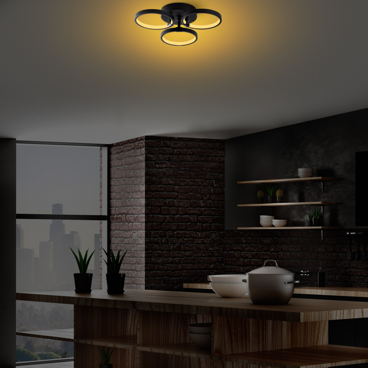 Poze Candelabru Halka-13310