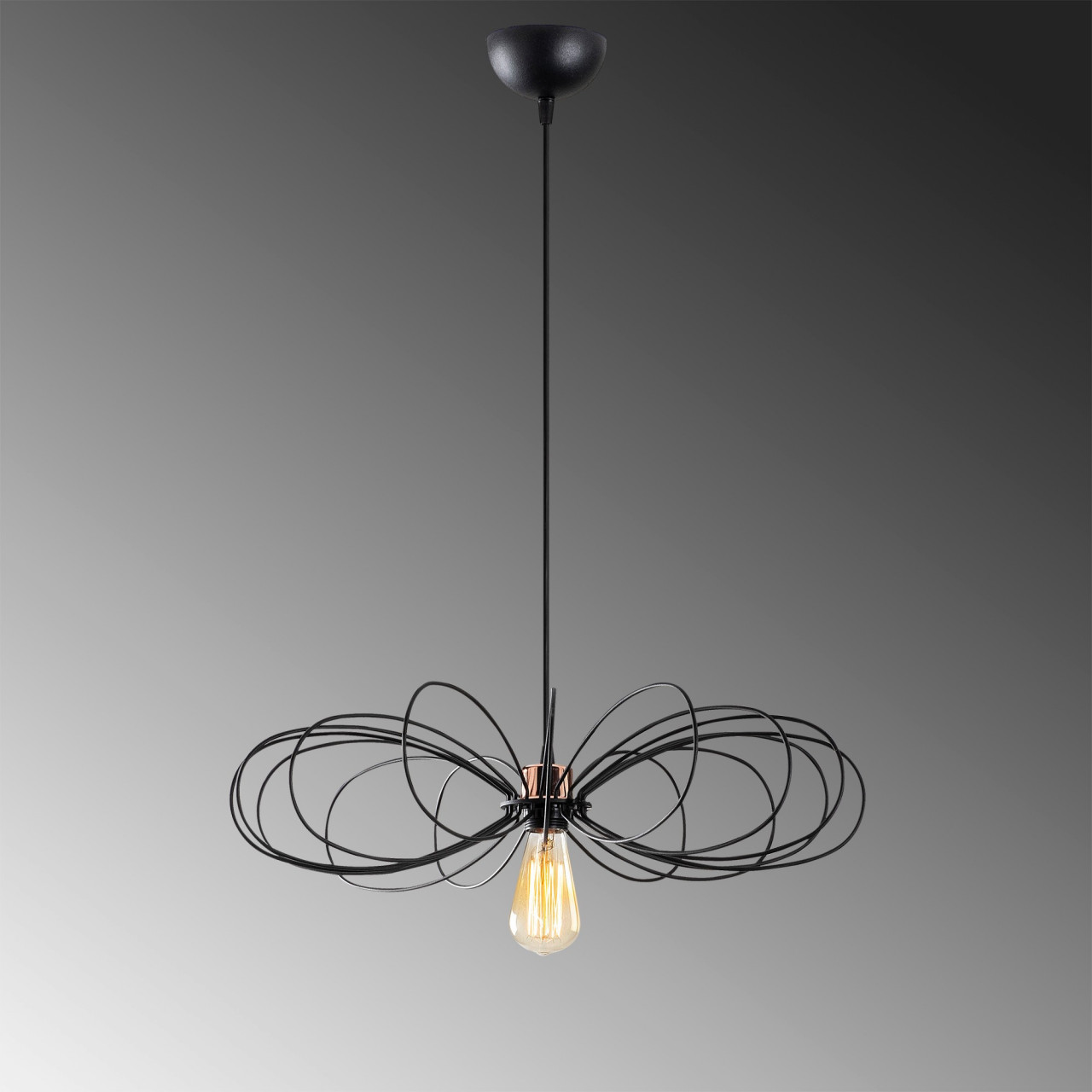 Poze Candelabru Hemdem - 707-S BLACK