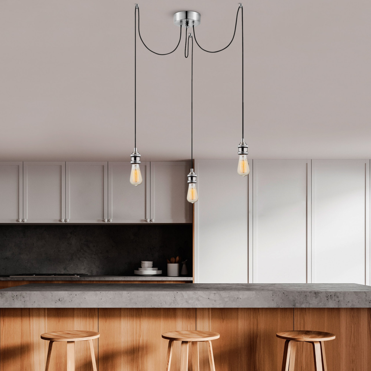 Poze Candelabru Kabluni - MR - 905