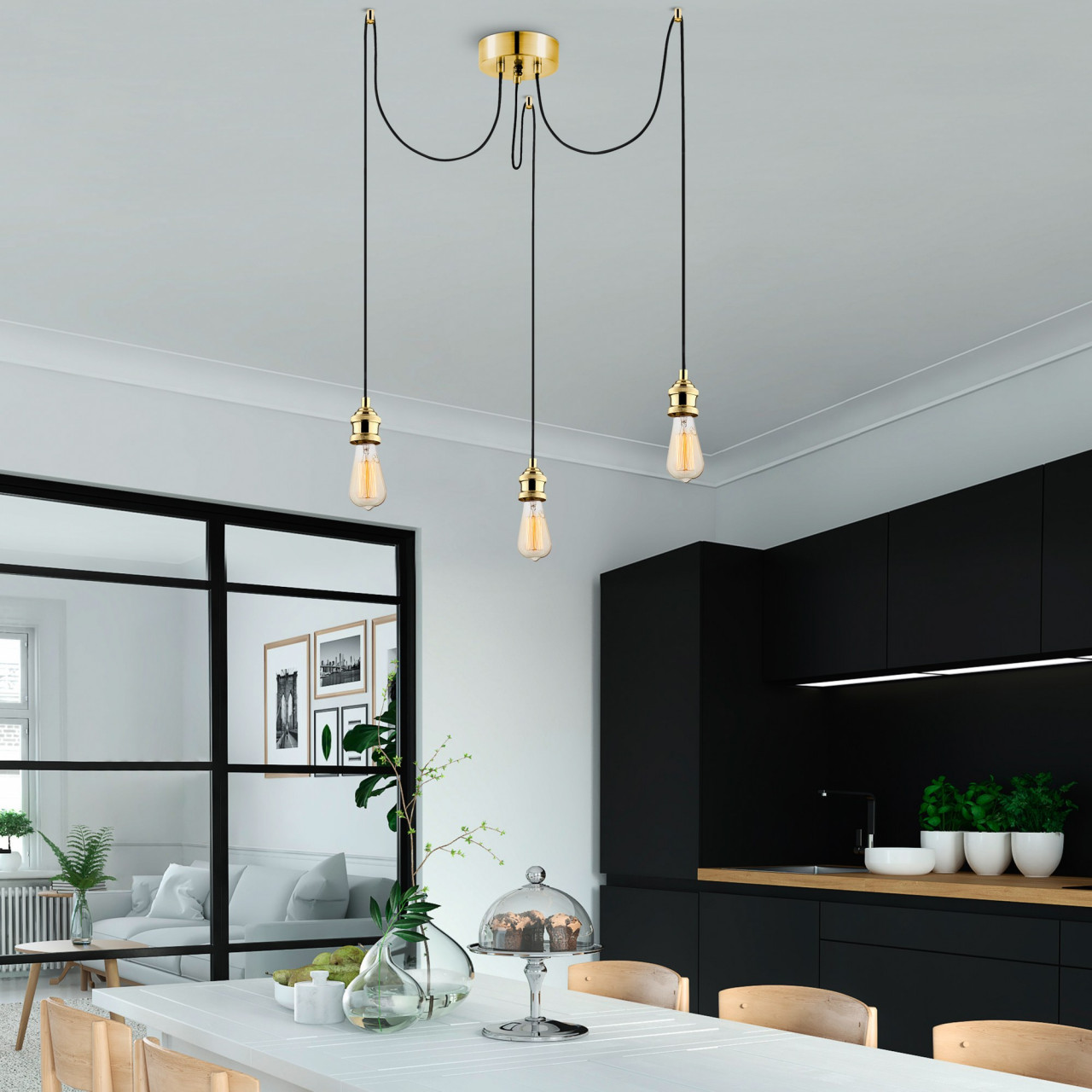 Poze Candelabru Kabluni - MR - 911