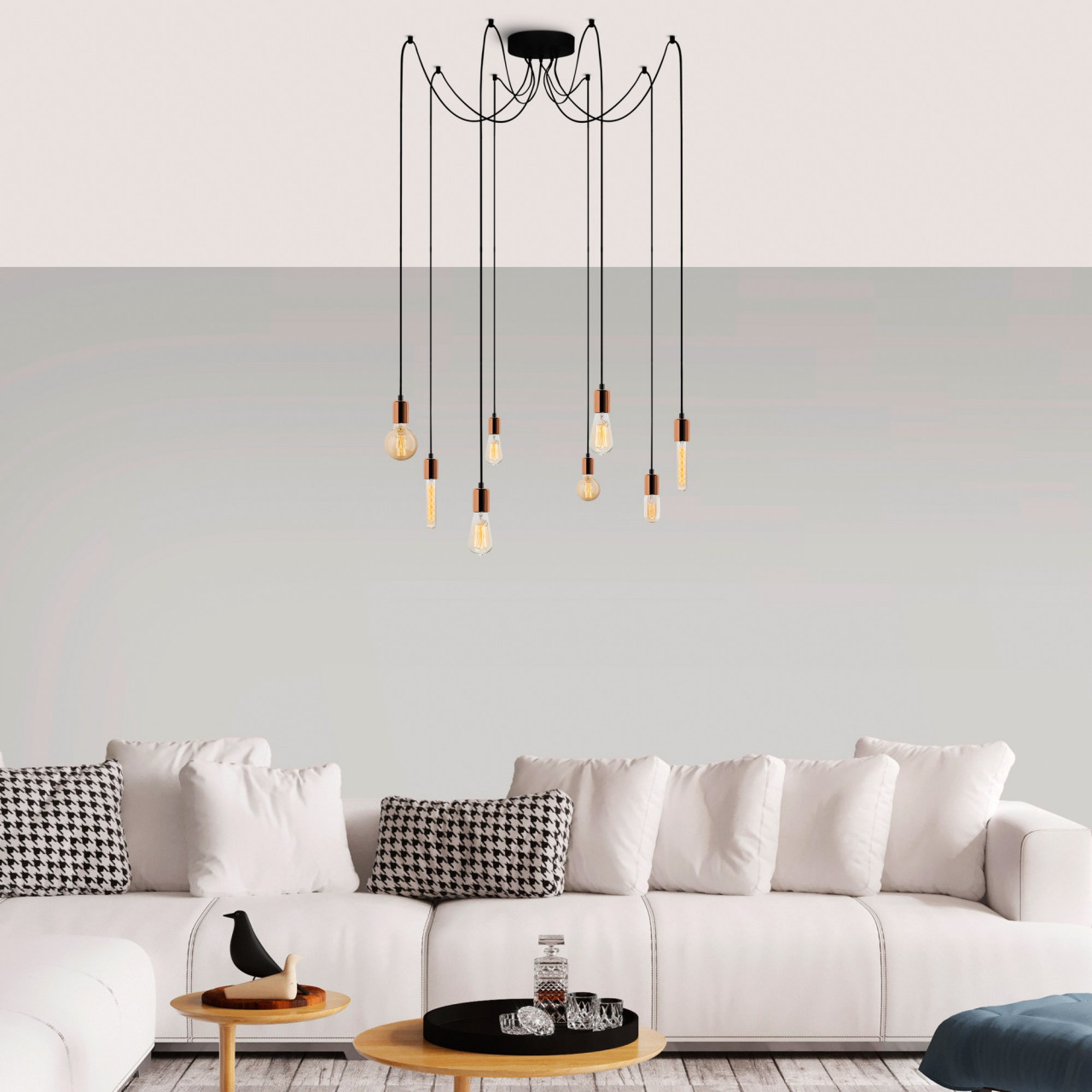 Poze Candelabru Kabluni - MR - 917