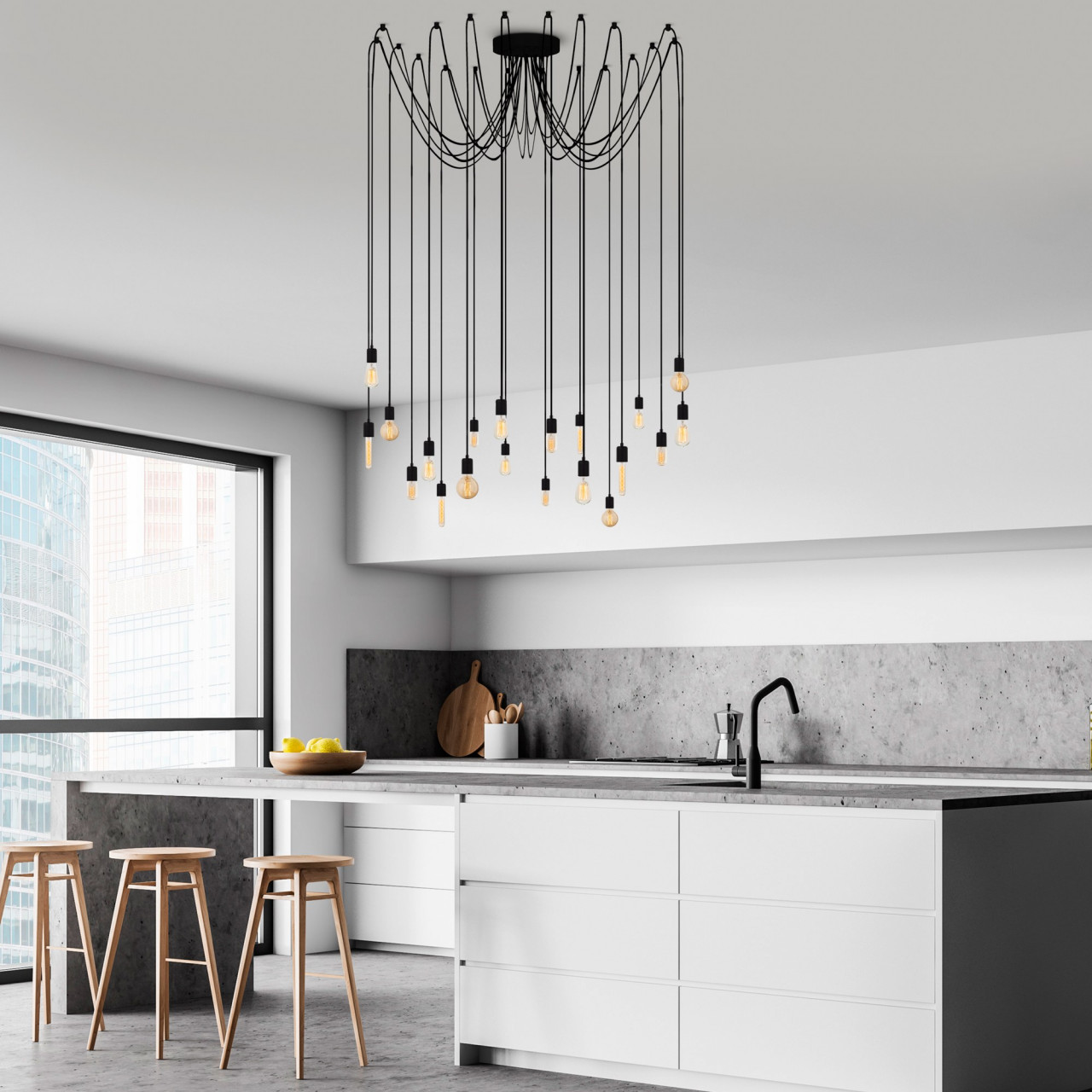 Poze Candelabru Kabluni - MR - 932