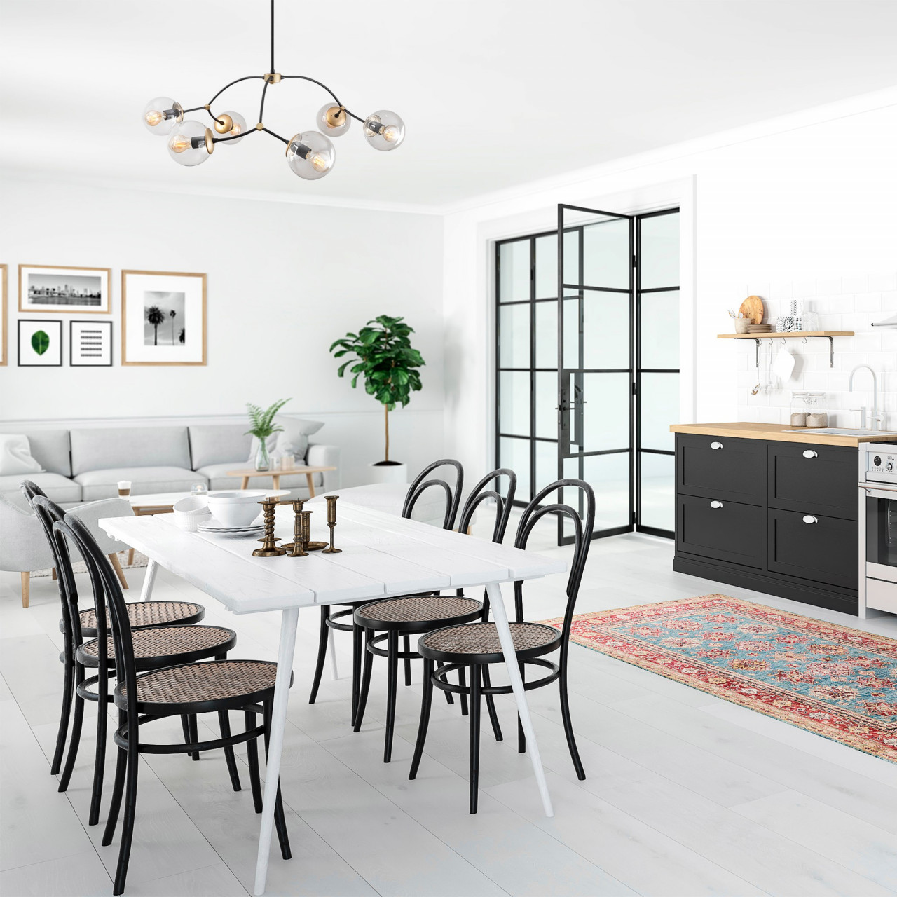 Poze Candelabru Kromozom - 1022