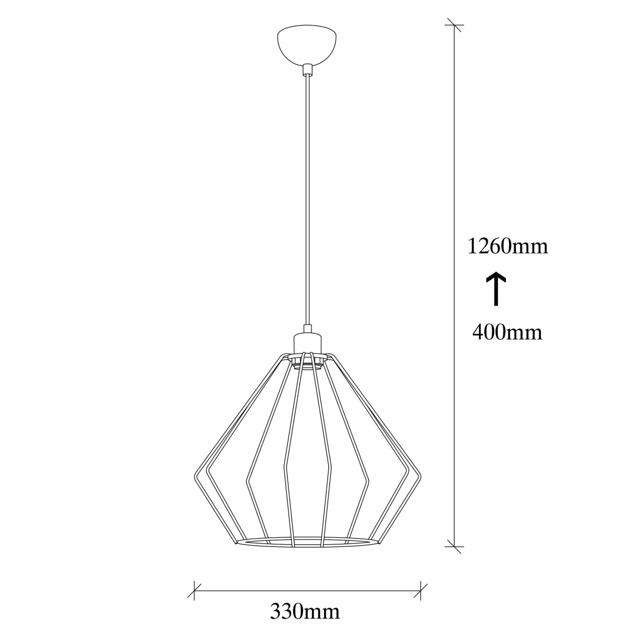Poze Candelabru Maden - 4516