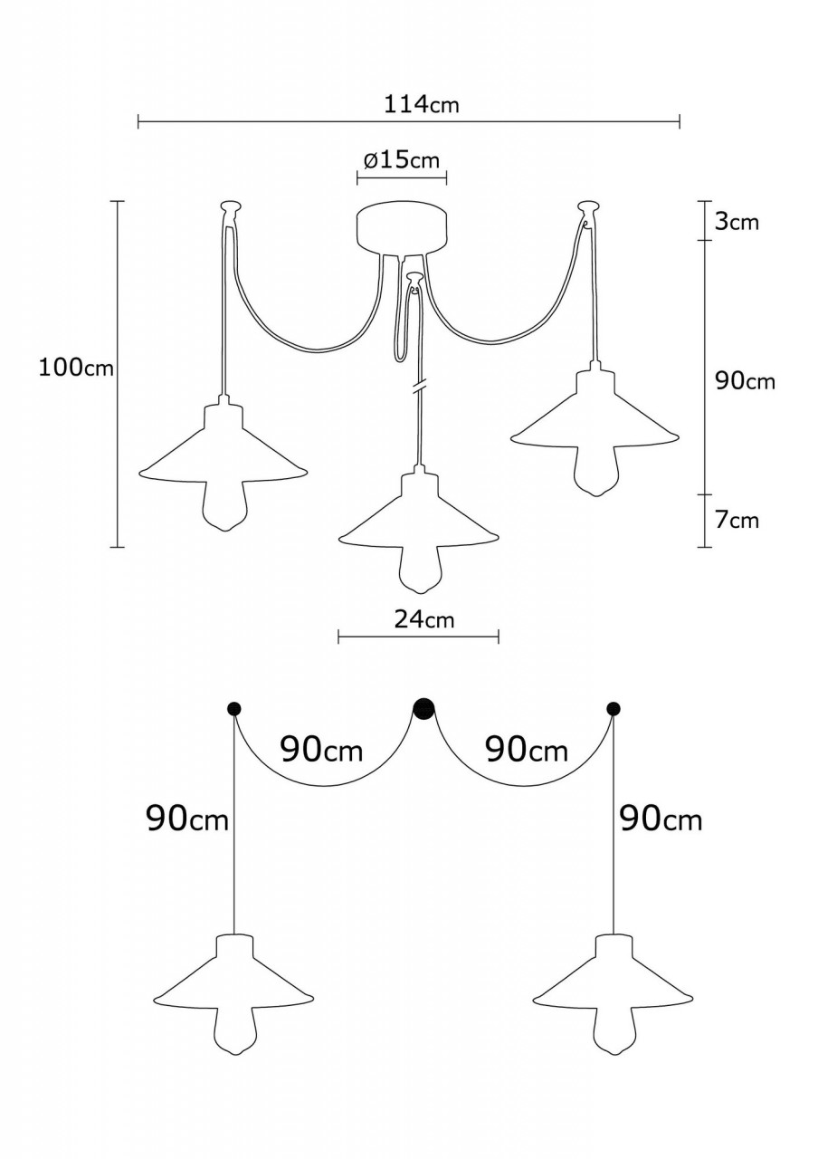 Poze Candelabru Manavgat - N-552