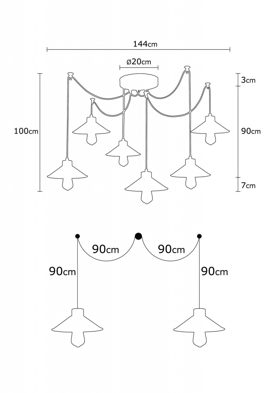 Poze Candelabru Manavgat - N-565