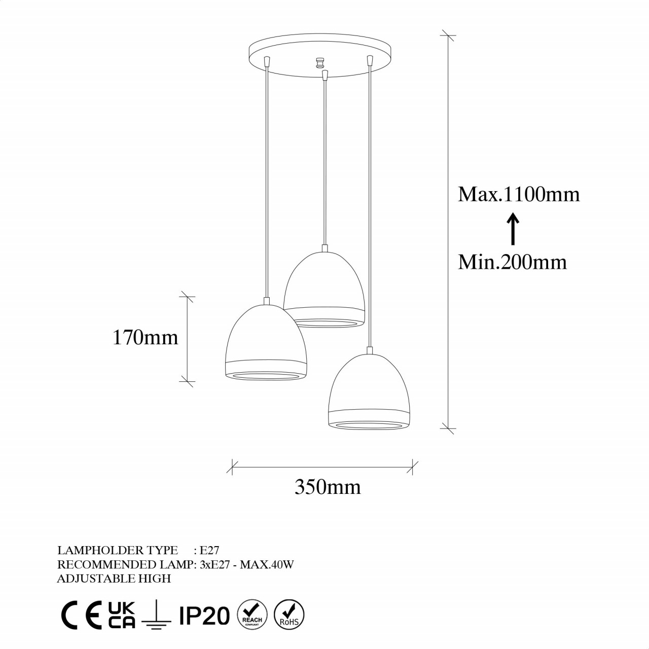 Poze Candelabru MUGO-10670