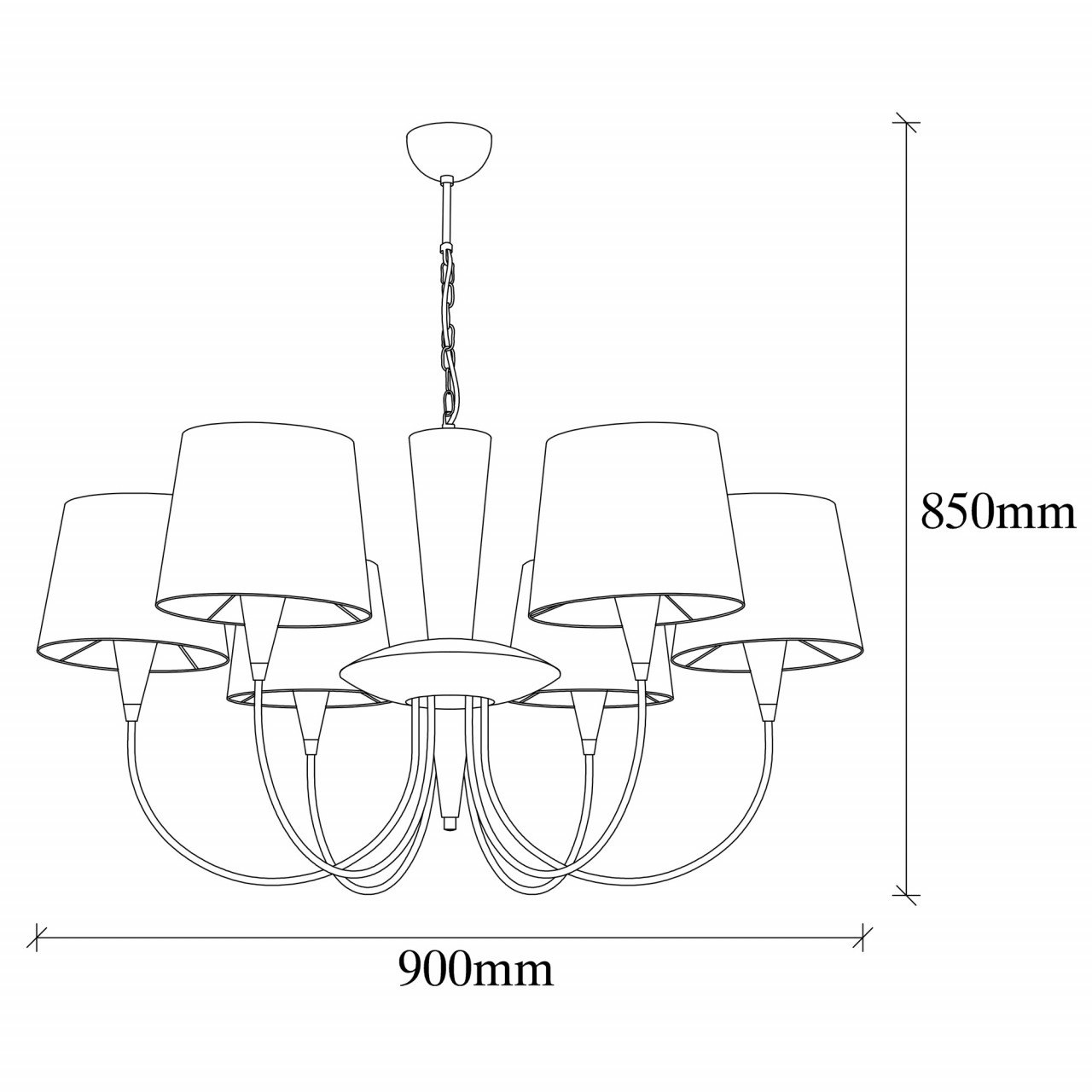 Poze Candelabru Pardo - 3002