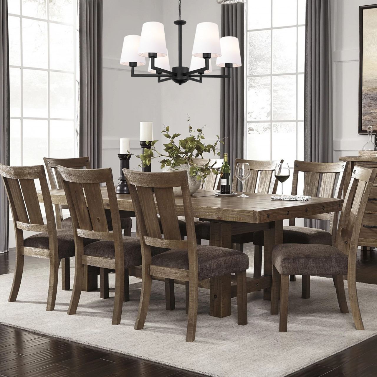 Poze Candelabru Profil - 4643