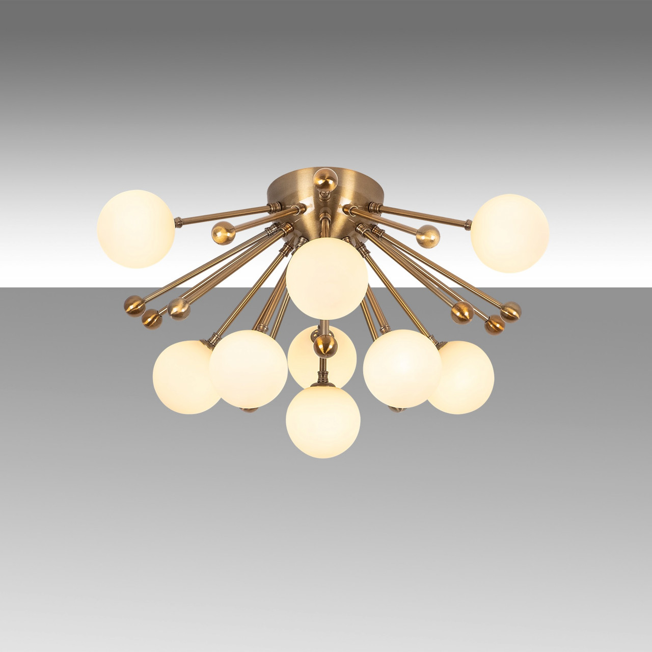 Poze Candelabru Roze - 11795