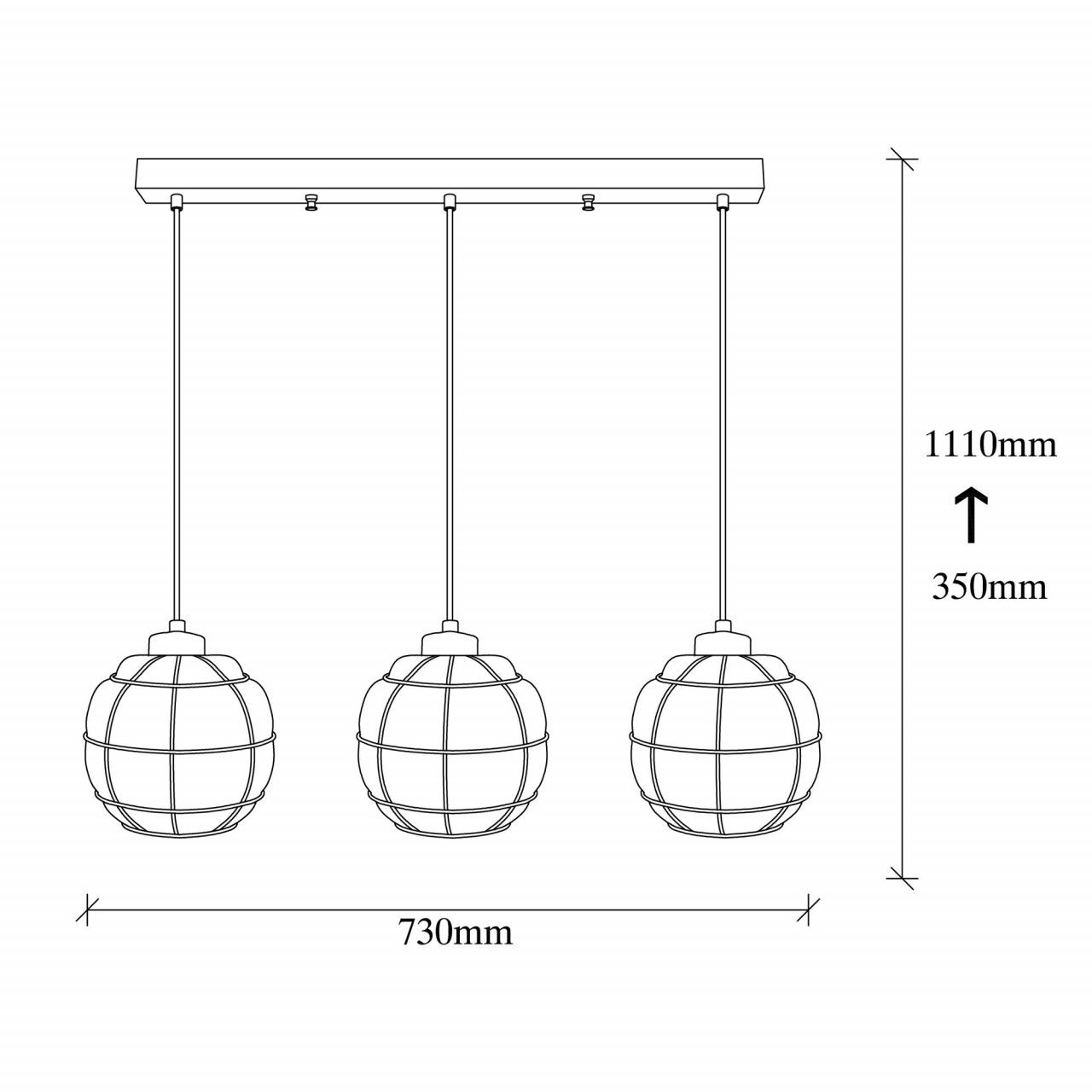 Poze Candelabru Safderun - 401-S1