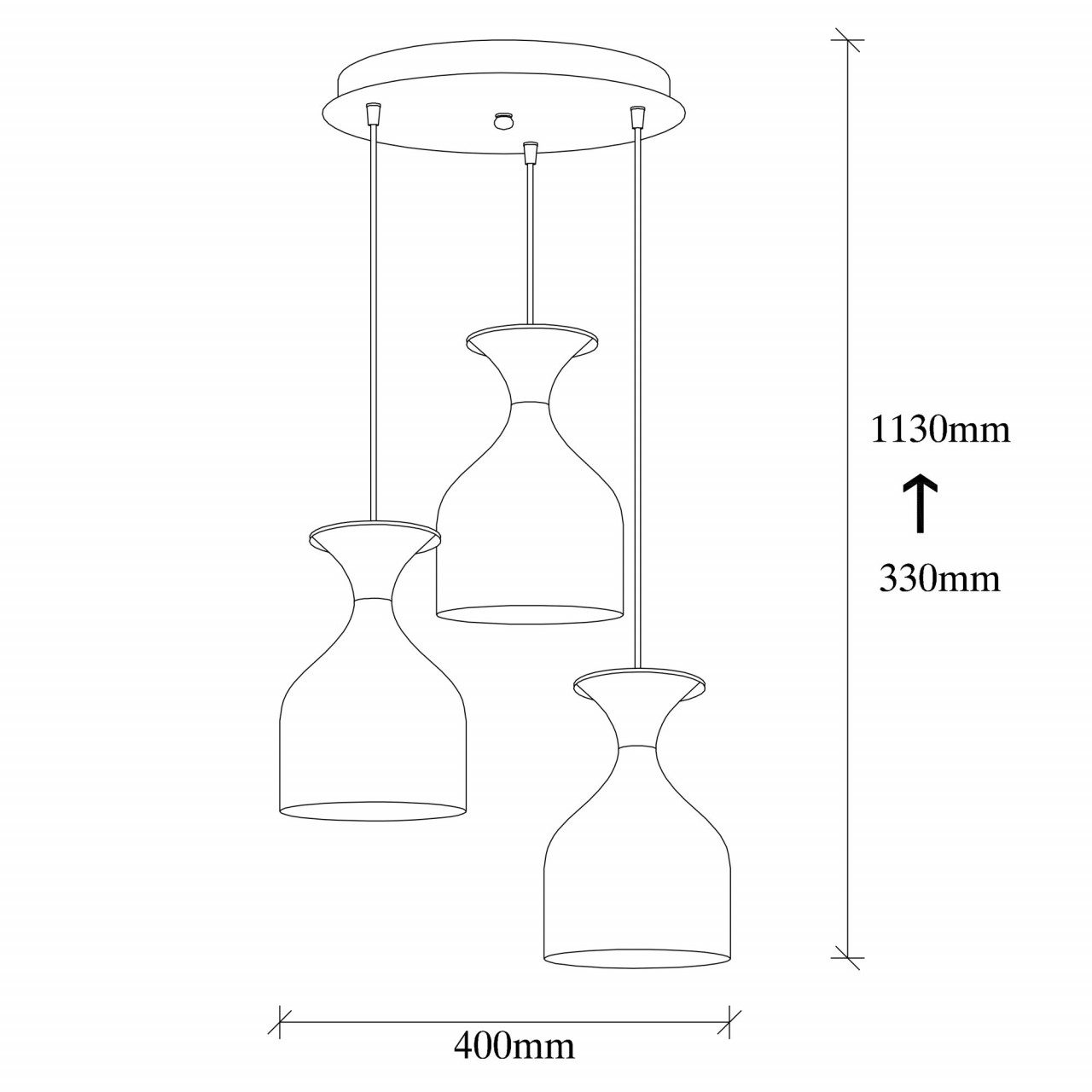 Poze Candelabru Sivani - MR - 957