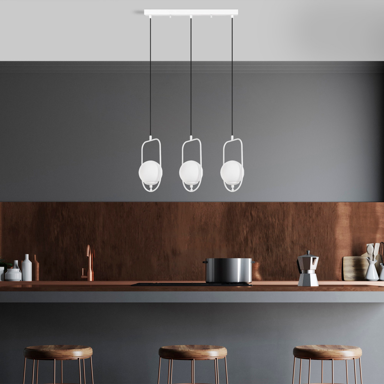 Poze Candelabru Skew - 13452