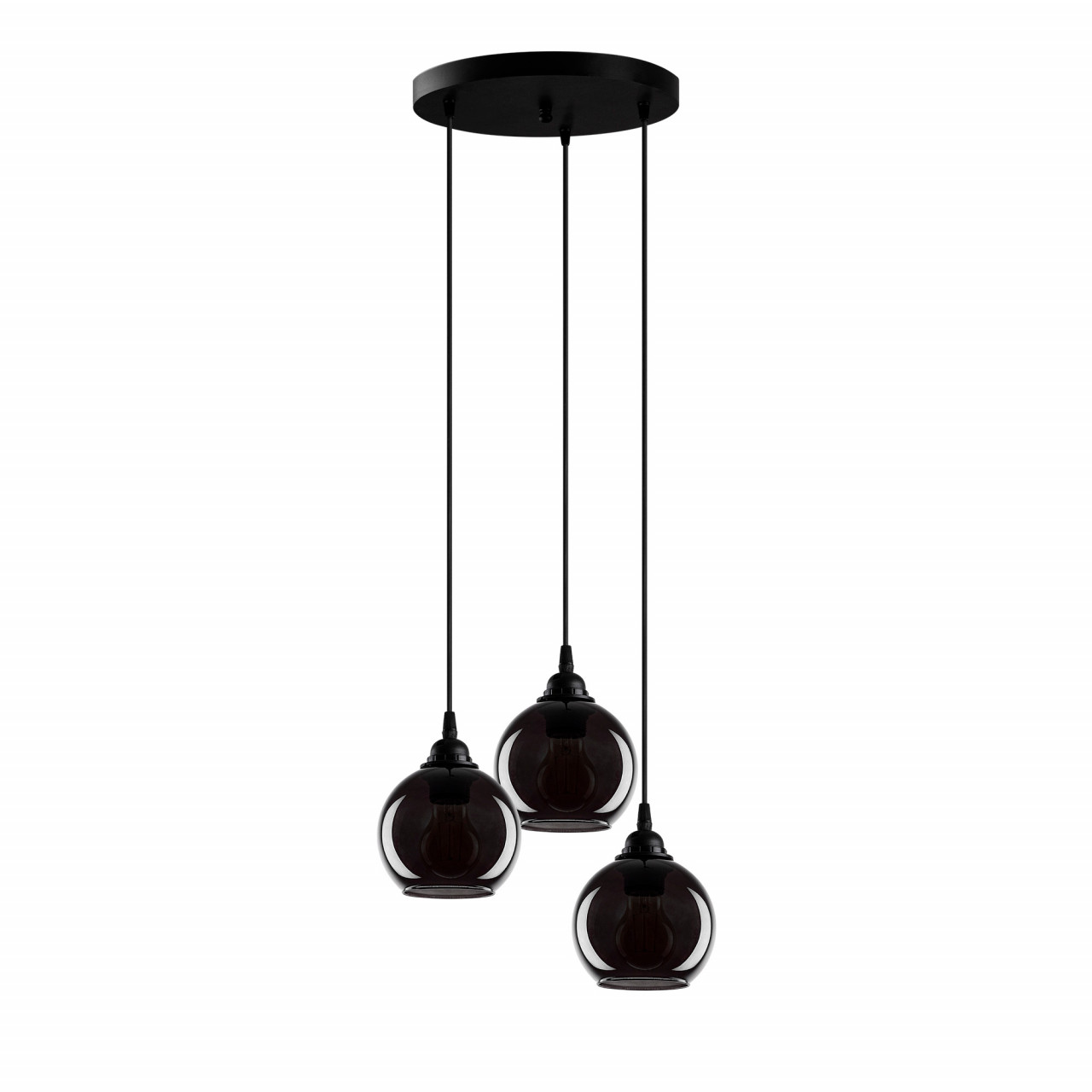 Poze Candelabru Smoked - 011