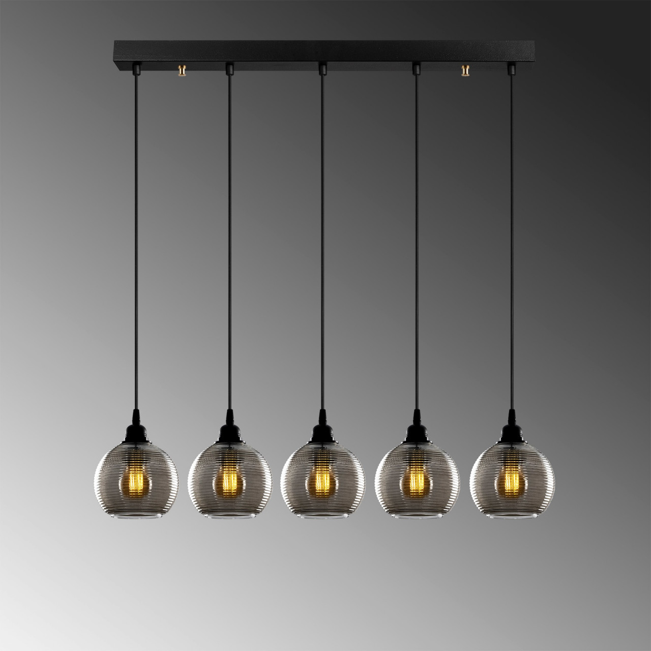 Poze Candelabru Smoked - 034