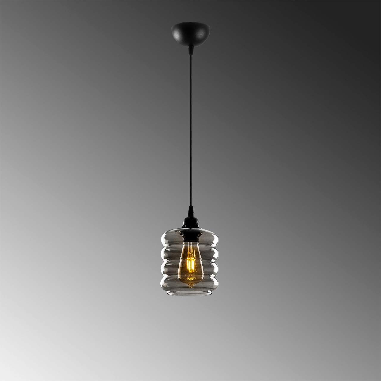 Poze Candelabru Smoked - 060