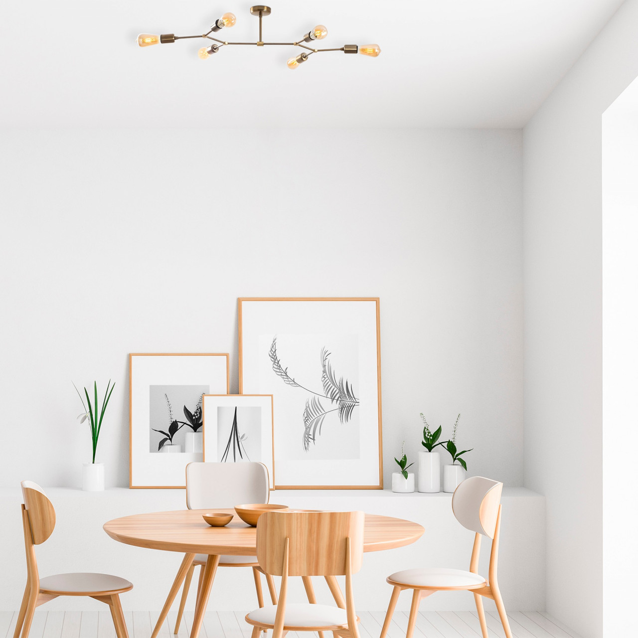 Poze Candelabru Sparrow - 1241