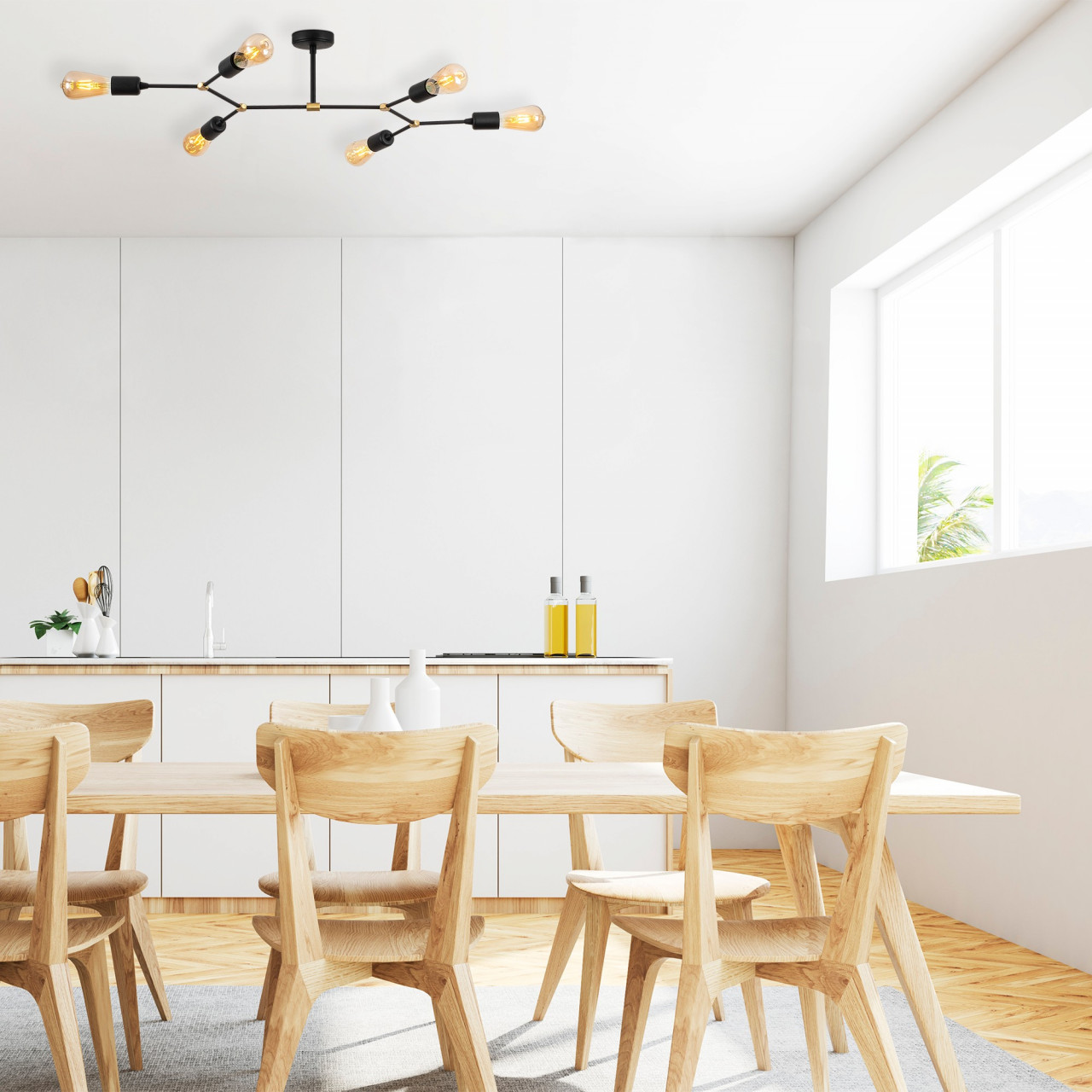 Poze Candelabru Sparrow - 1242