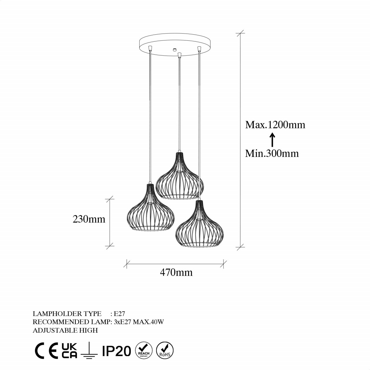 Poze Candelabru TELDAMLA-11930